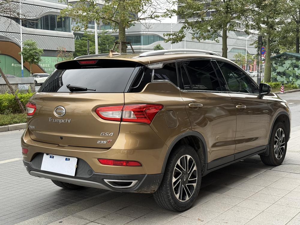GAC Trumpchi Trumpchi GS4