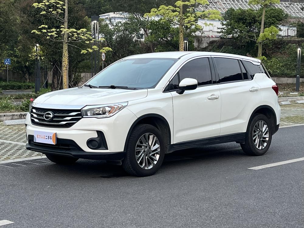 GAC Trumpchi Trumpchi GS4