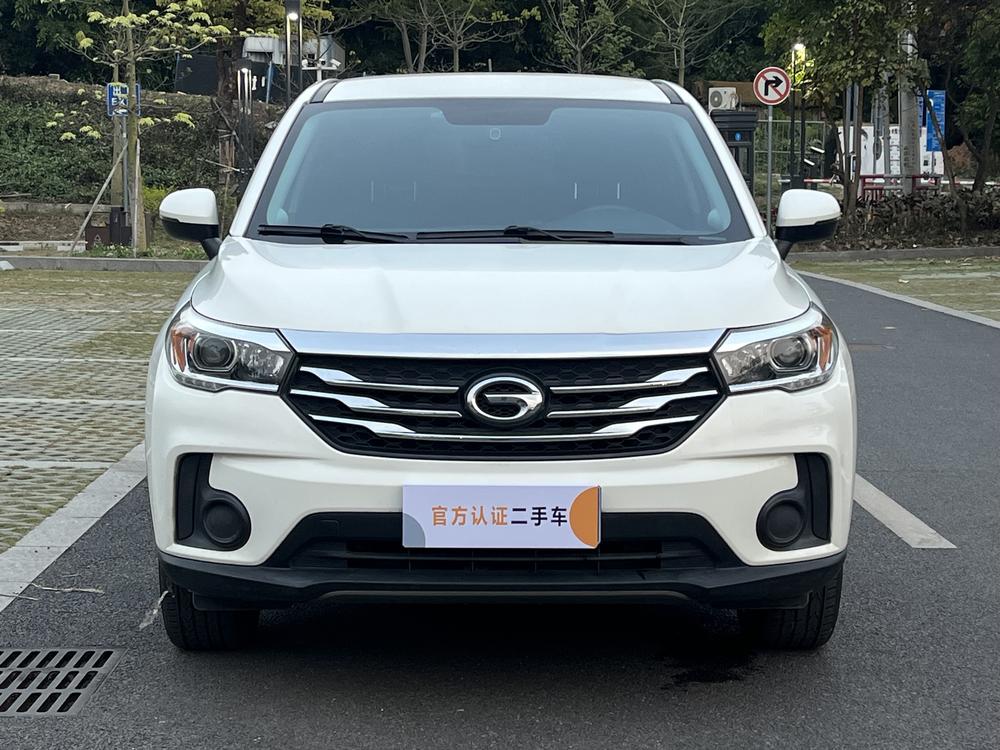 GAC Trumpchi Trumpchi GS4