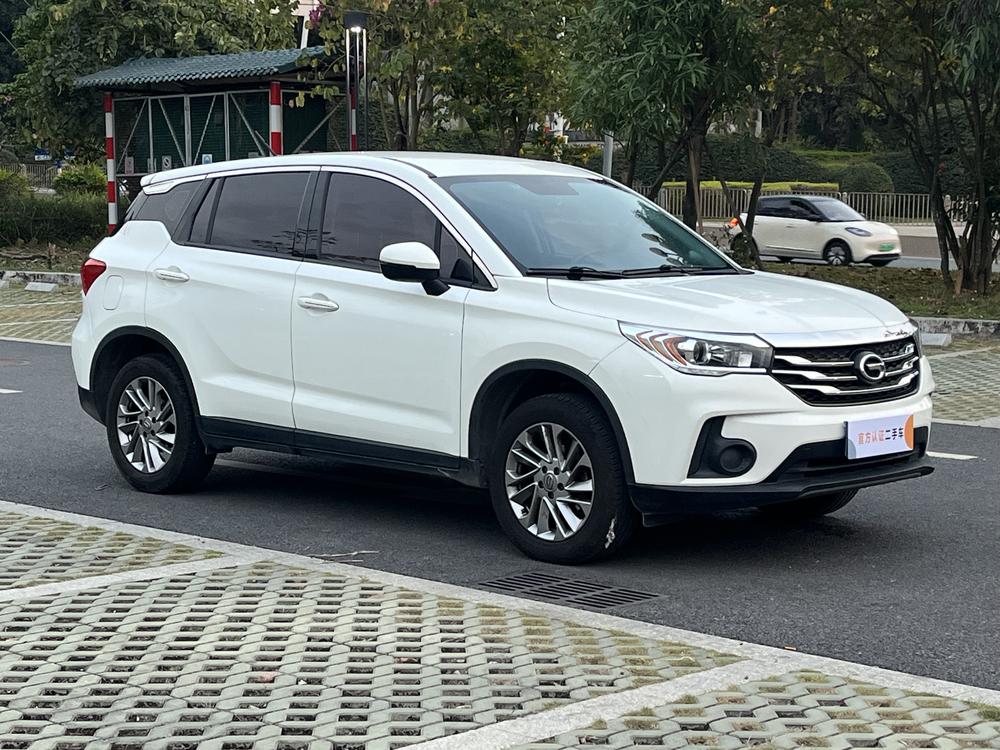 GAC Trumpchi Trumpchi GS4