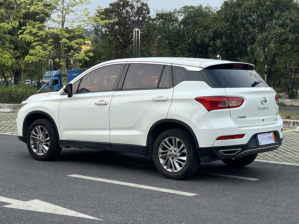 GAC Trumpchi Trumpchi GS4