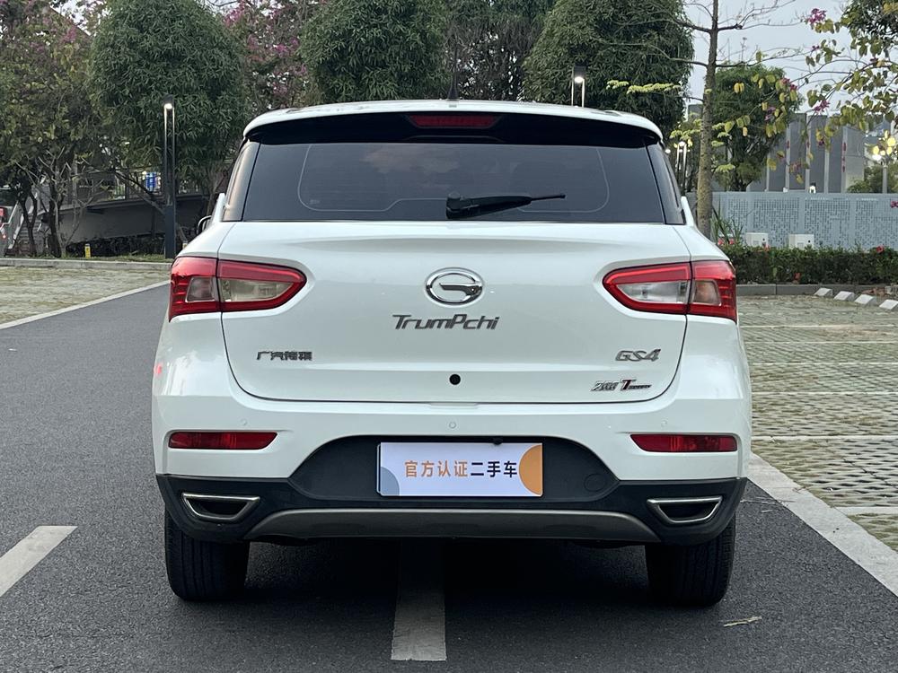 GAC Trumpchi Trumpchi GS4