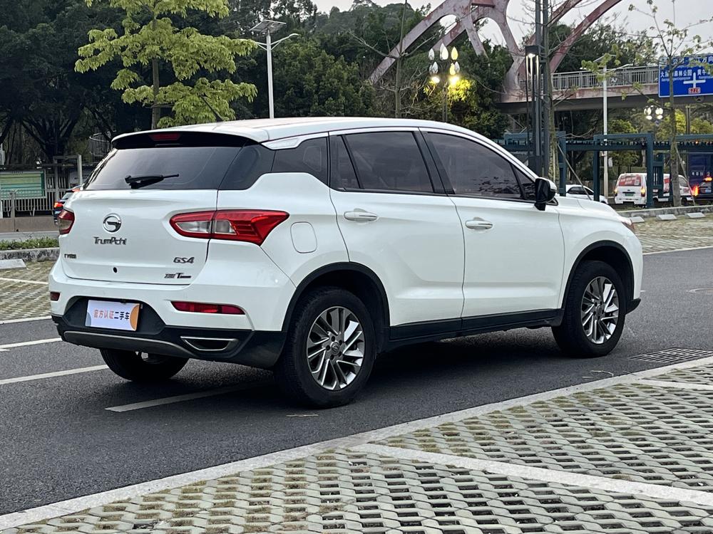 GAC Trumpchi Trumpchi GS4