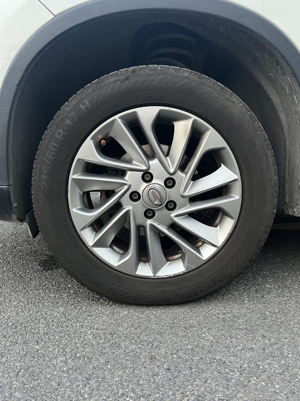 GAC Trumpchi Trumpchi GS4