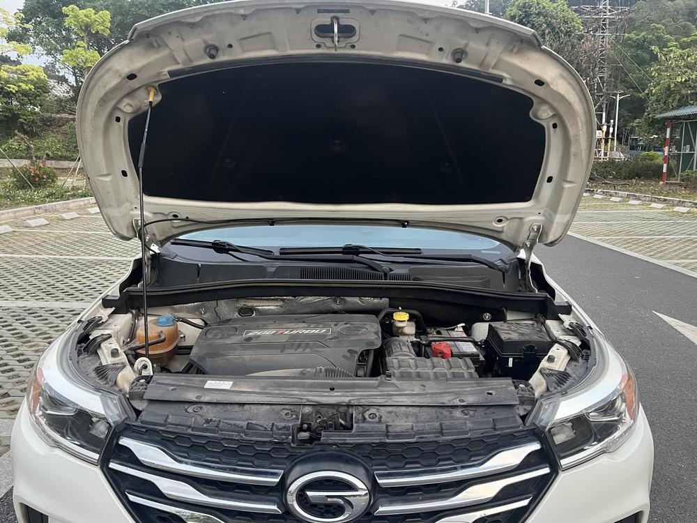 GAC Trumpchi Trumpchi GS4
