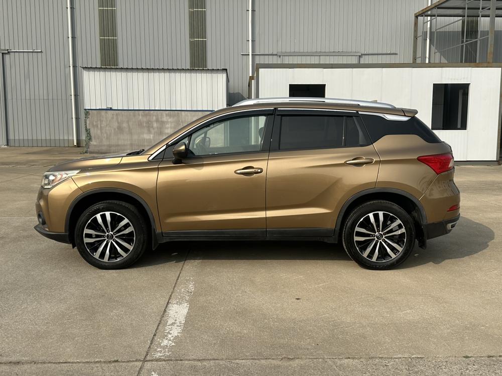 GAC Trumpchi Trumpchi GS4