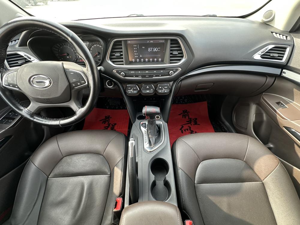 GAC Trumpchi Trumpchi GS4