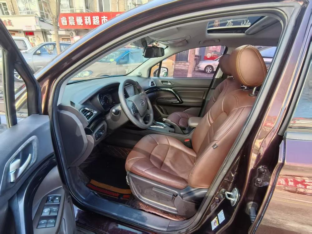 GAC Trumpchi Trumpchi GS4