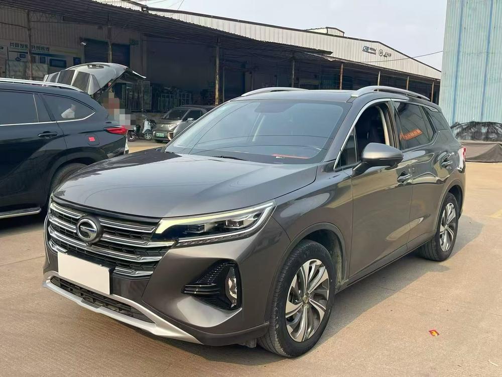 GAC Trumpchi Trumpchi GS4