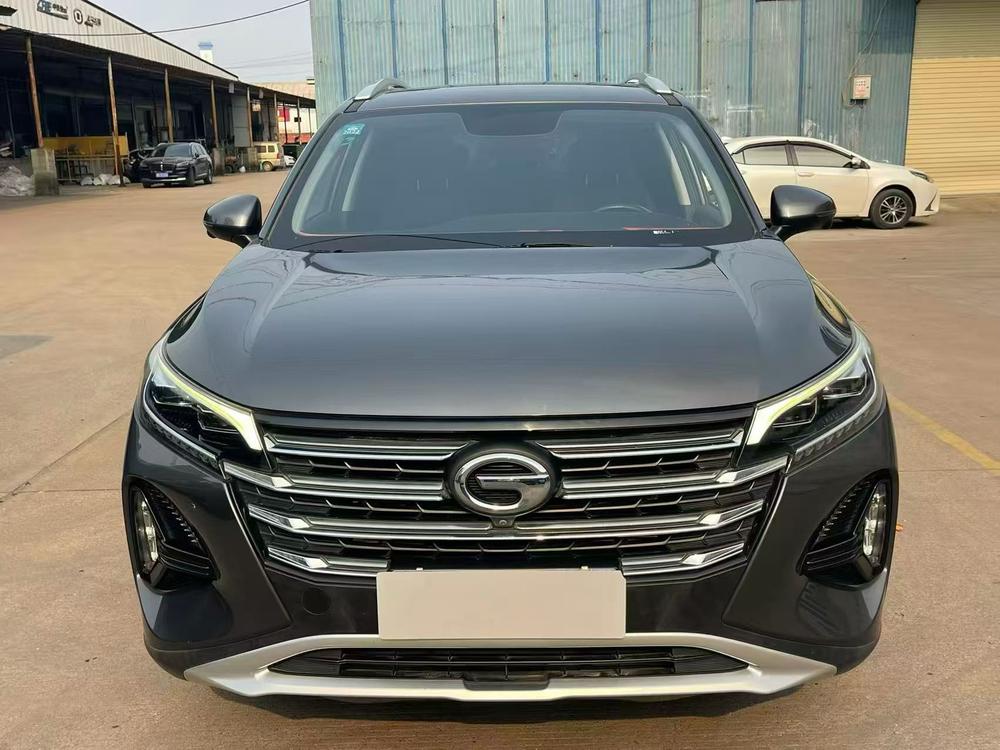 GAC Trumpchi Trumpchi GS4