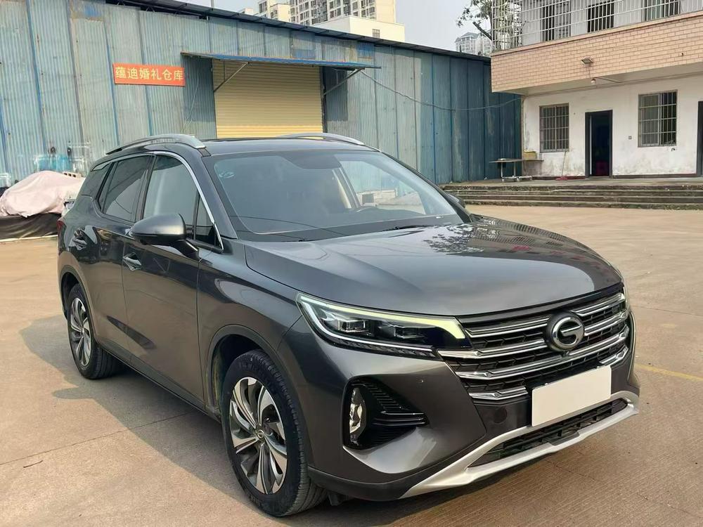 GAC Trumpchi Trumpchi GS4