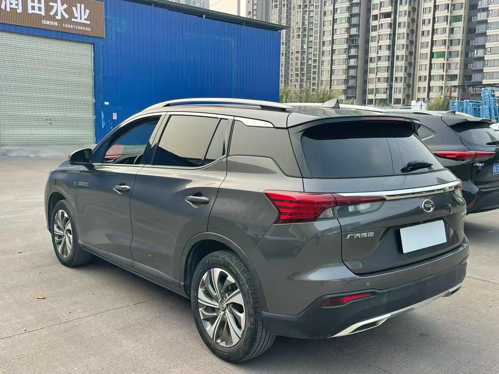 GAC Trumpchi Trumpchi GS4