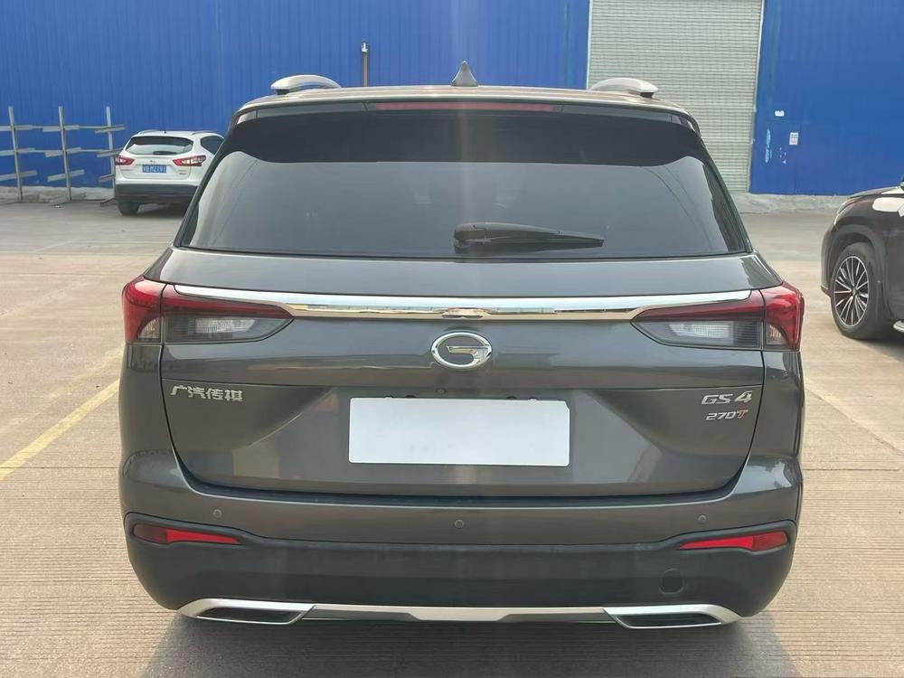 GAC Trumpchi Trumpchi GS4