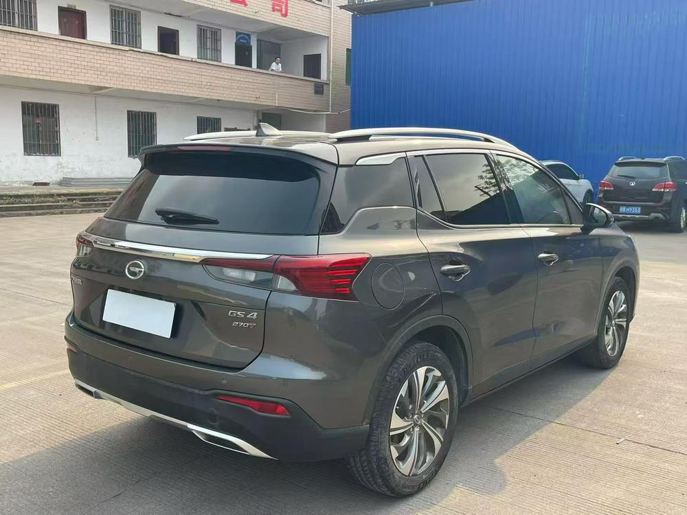 GAC Trumpchi Trumpchi GS4