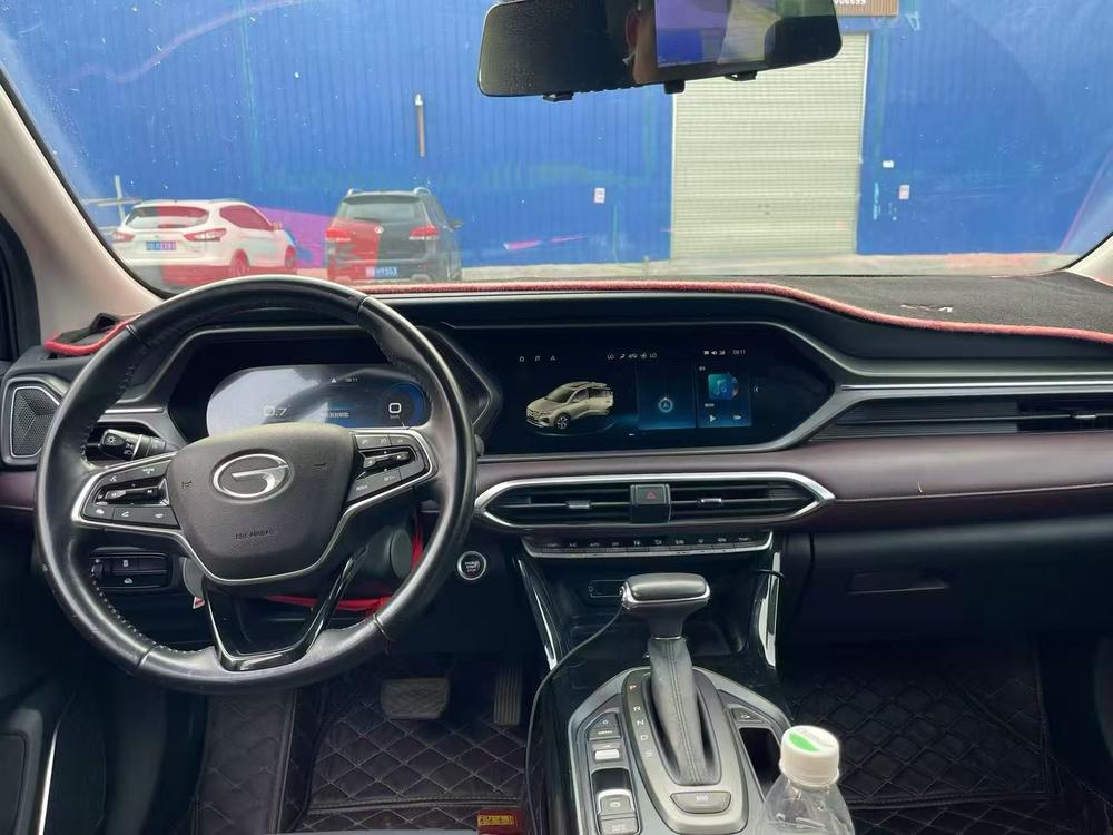 GAC Trumpchi Trumpchi GS4
