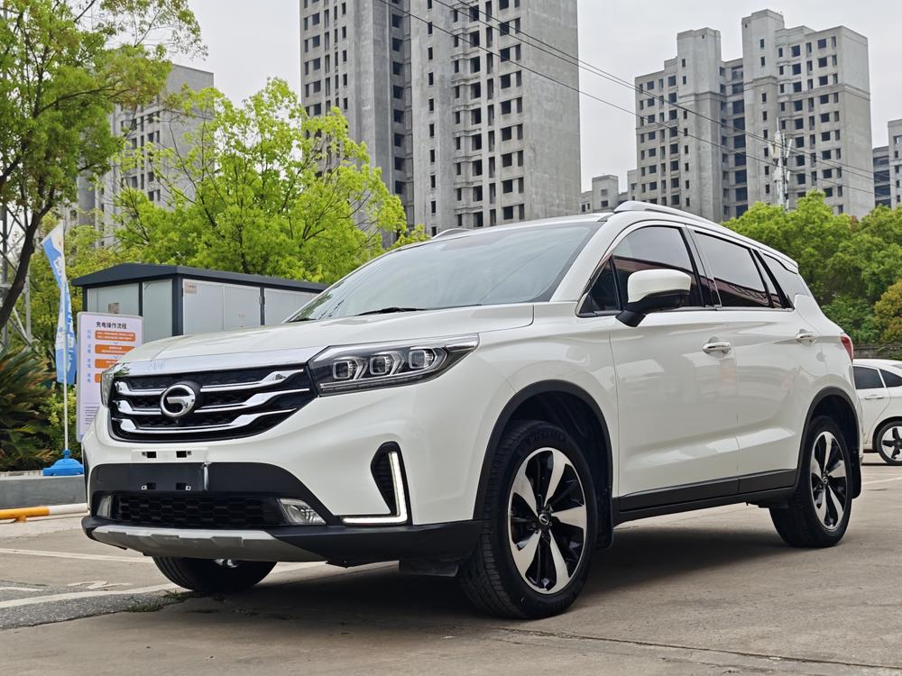 GAC Trumpchi Trumpchi GS4