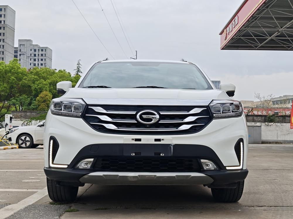 GAC Trumpchi Trumpchi GS4