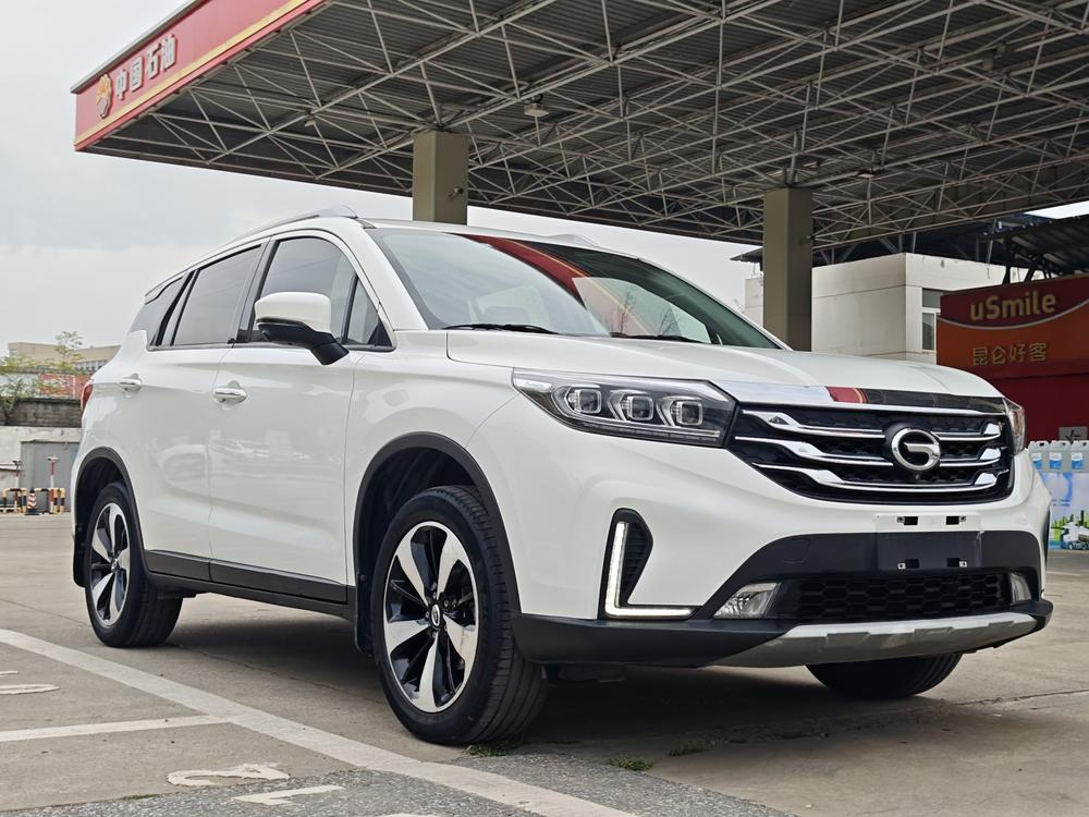 GAC Trumpchi Trumpchi GS4