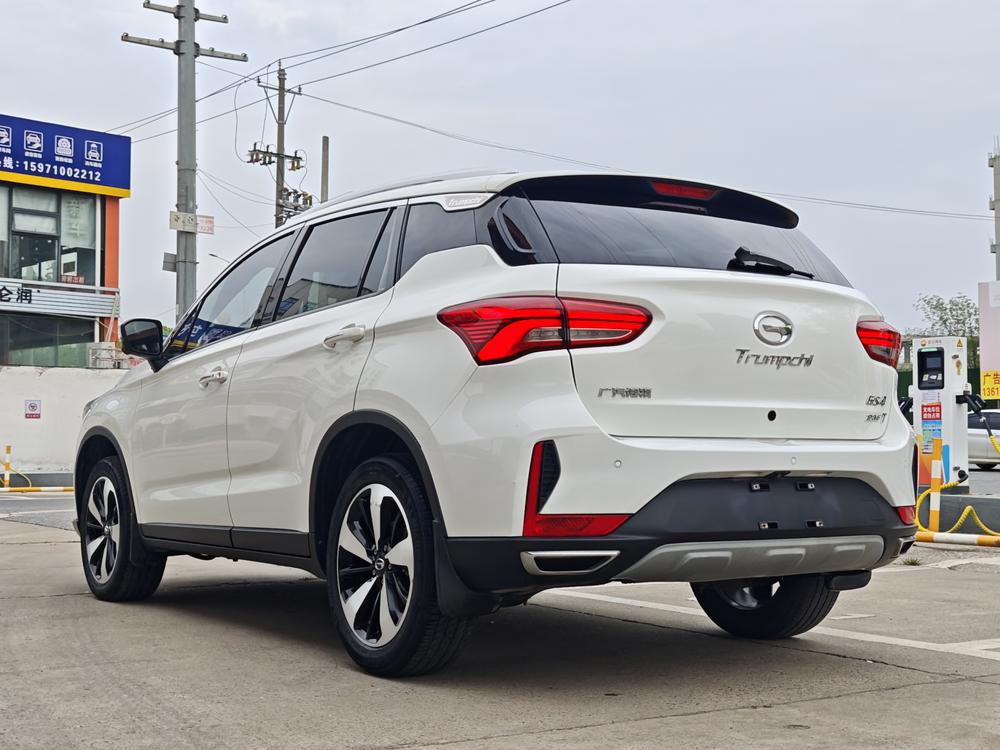 GAC Trumpchi Trumpchi GS4