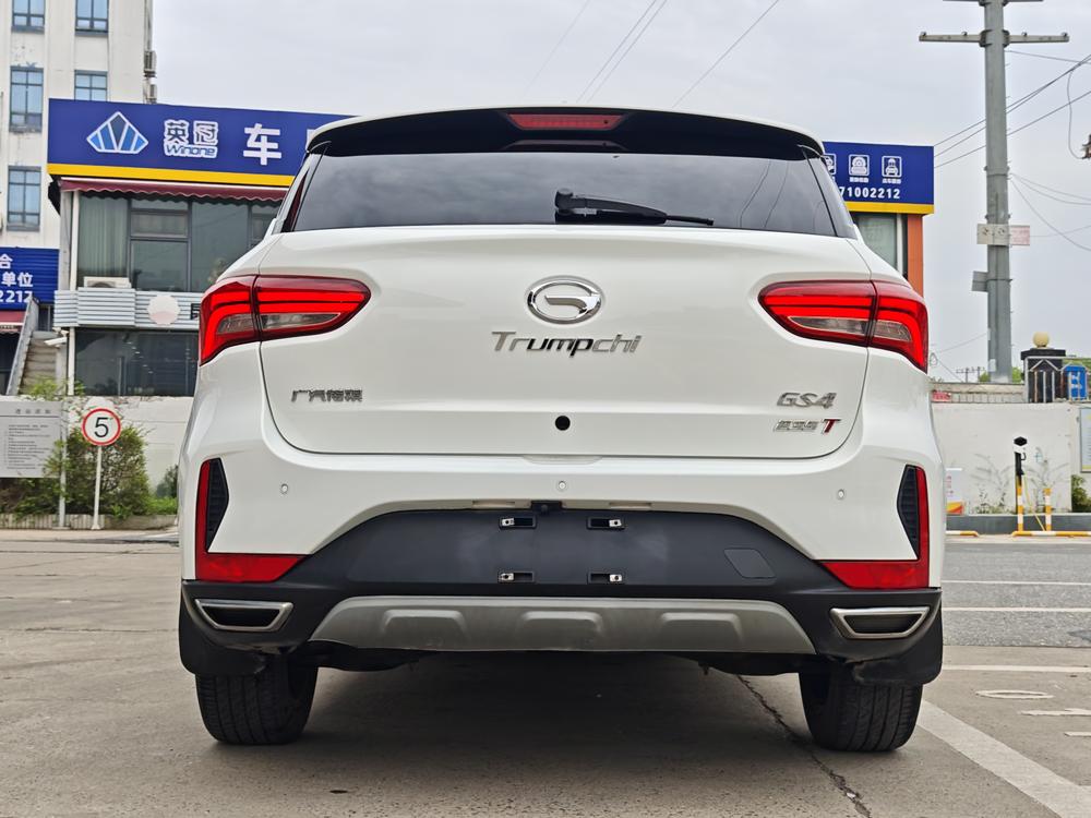GAC Trumpchi Trumpchi GS4