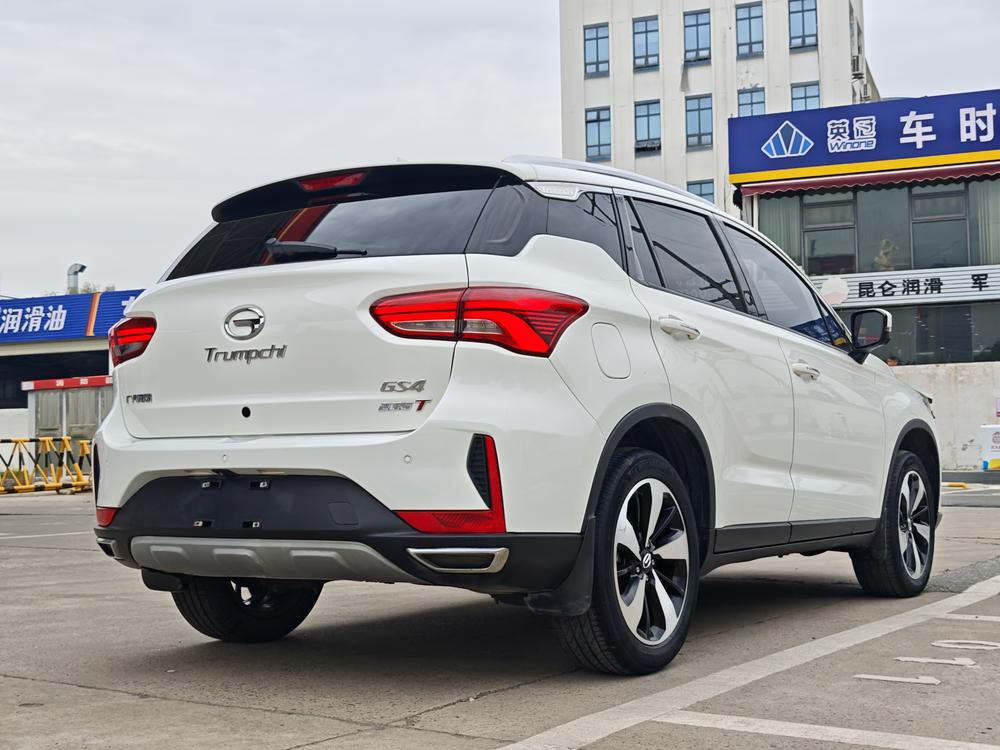 GAC Trumpchi Trumpchi GS4