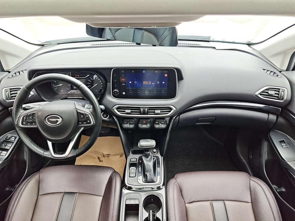 GAC Trumpchi Trumpchi GS4