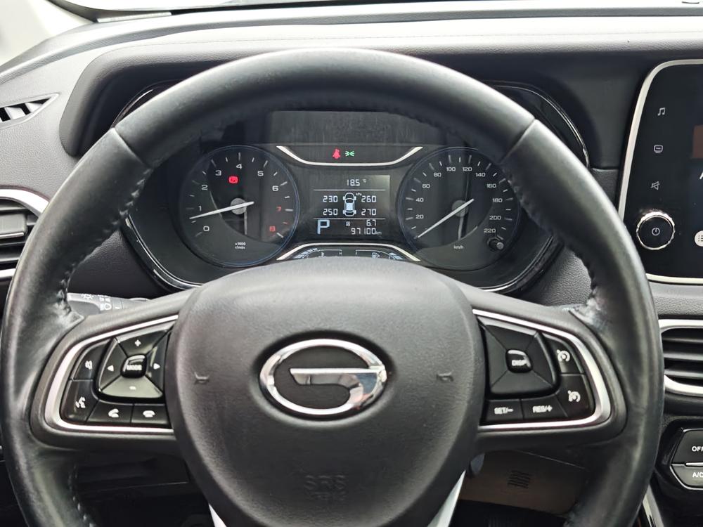 GAC Trumpchi Trumpchi GS4