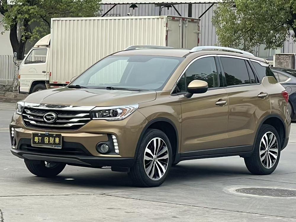 GAC Trumpchi Trumpchi GS4