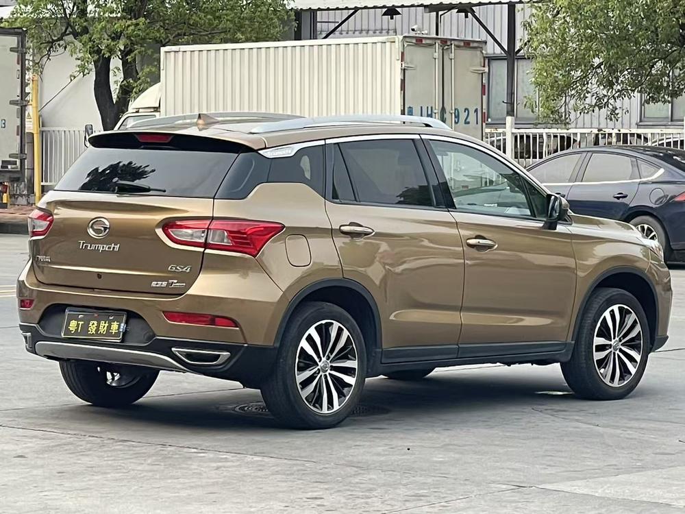 GAC Trumpchi Trumpchi GS4