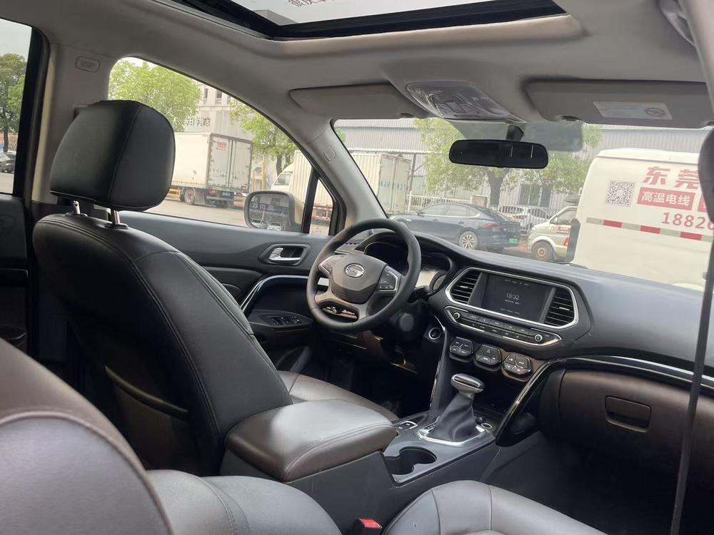 GAC Trumpchi Trumpchi GS4