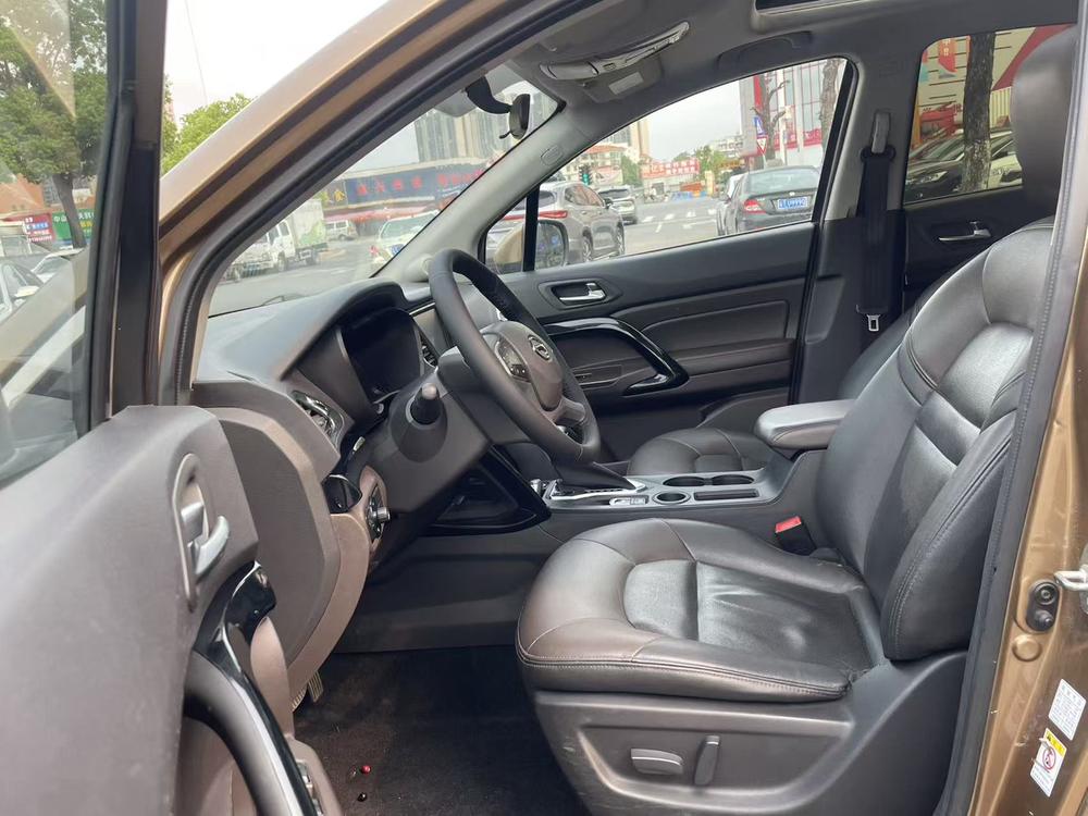 GAC Trumpchi Trumpchi GS4