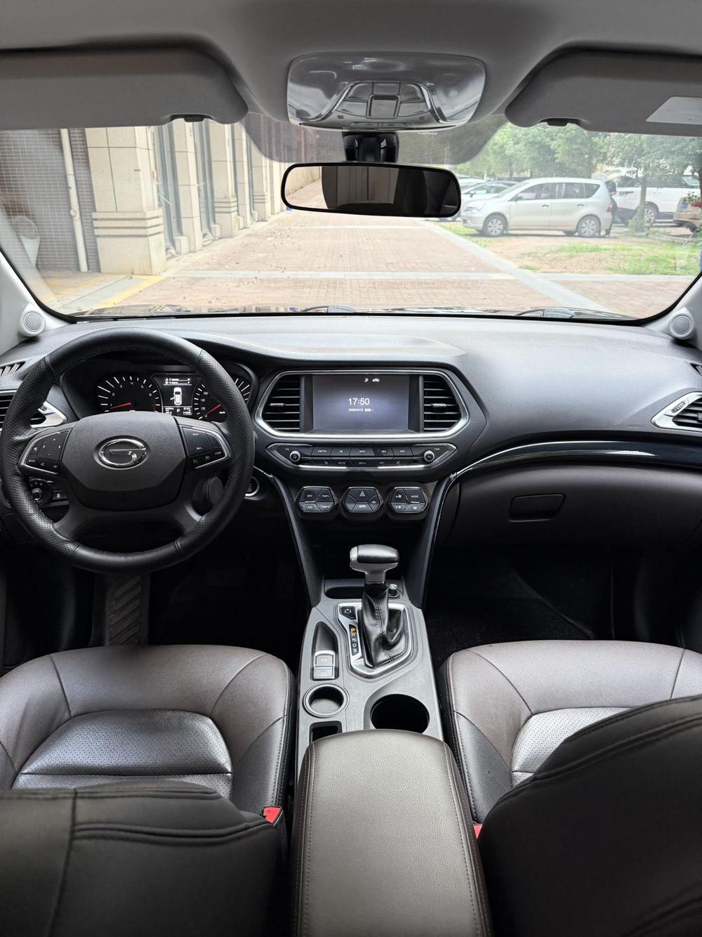 GAC Trumpchi Trumpchi GS4