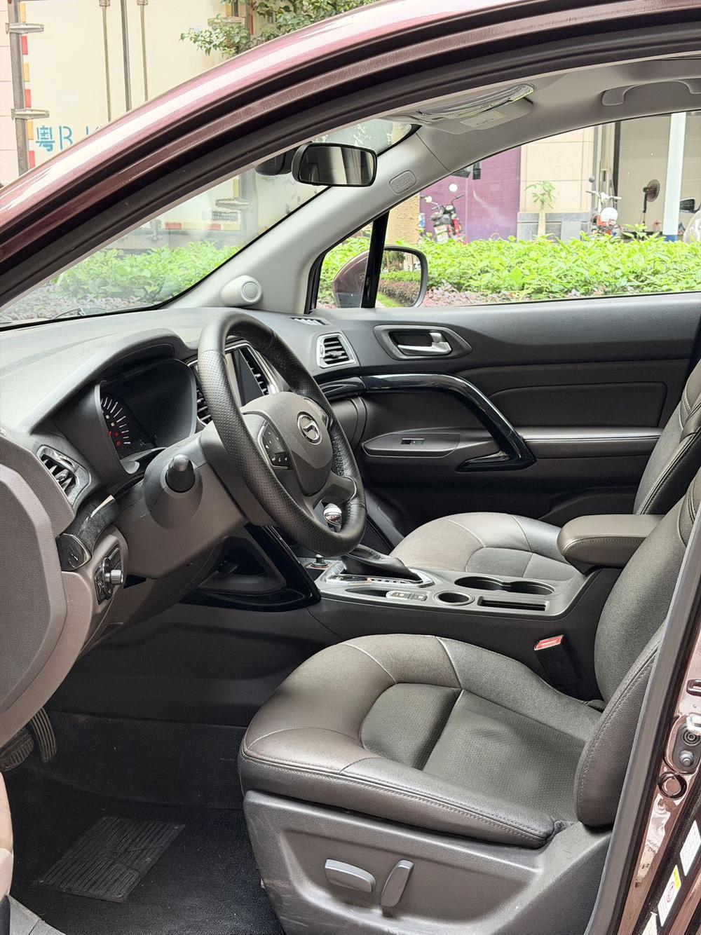 GAC Trumpchi Trumpchi GS4