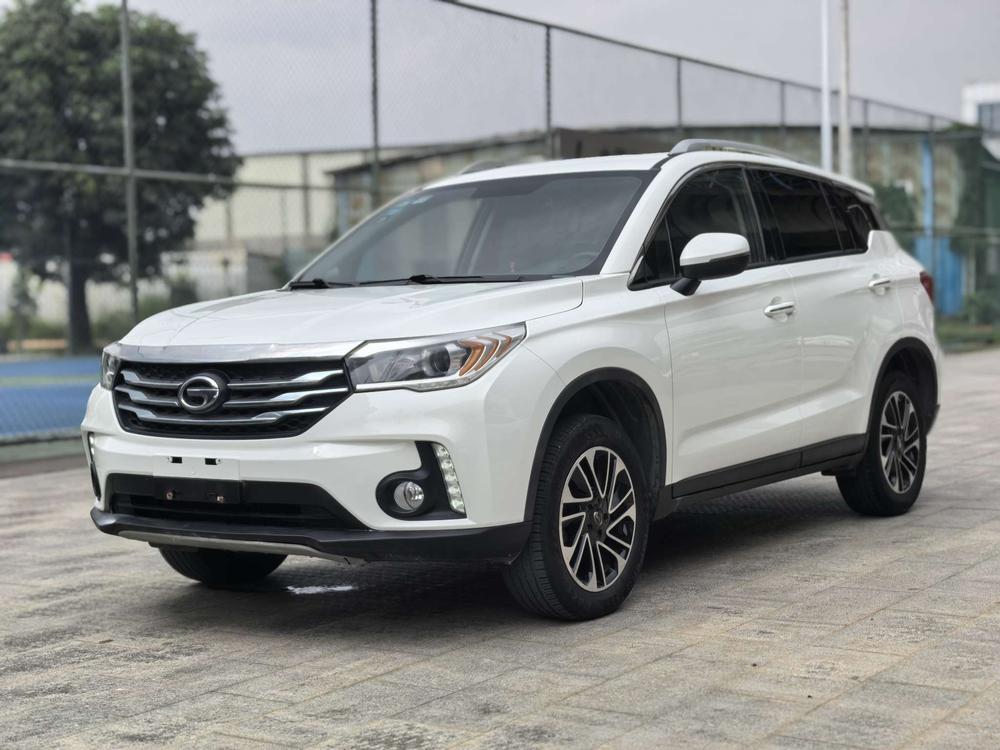 GAC Trumpchi Trumpchi GS4