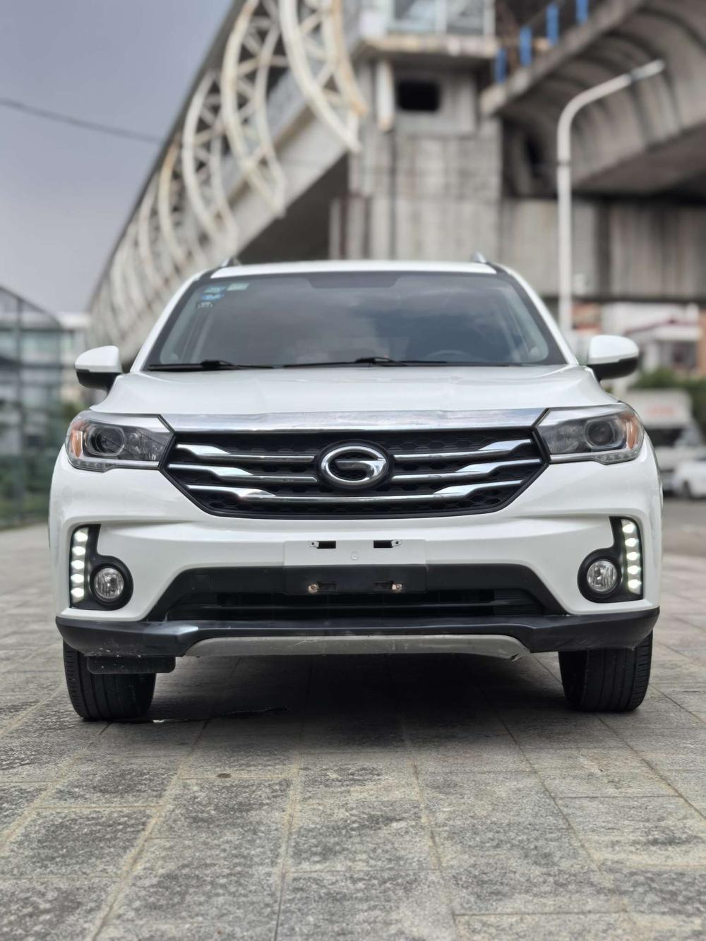 GAC Trumpchi Trumpchi GS4