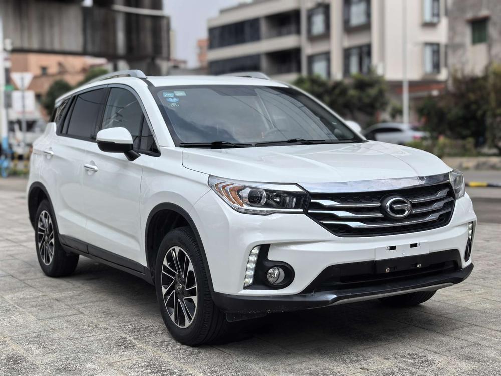 GAC Trumpchi Trumpchi GS4