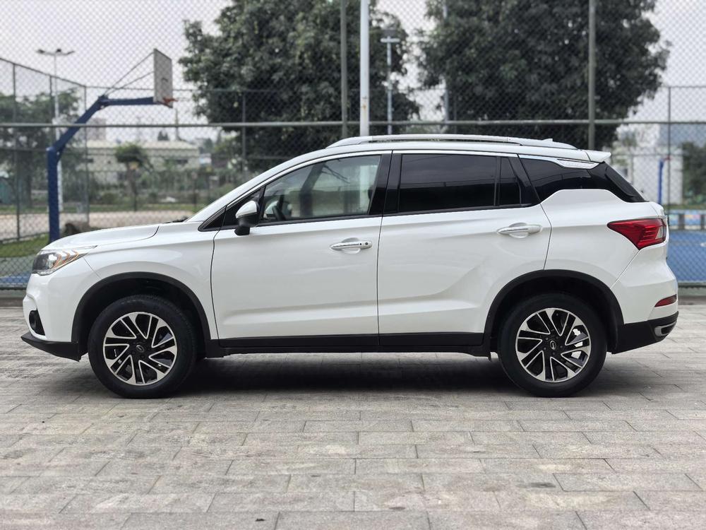 GAC Trumpchi Trumpchi GS4