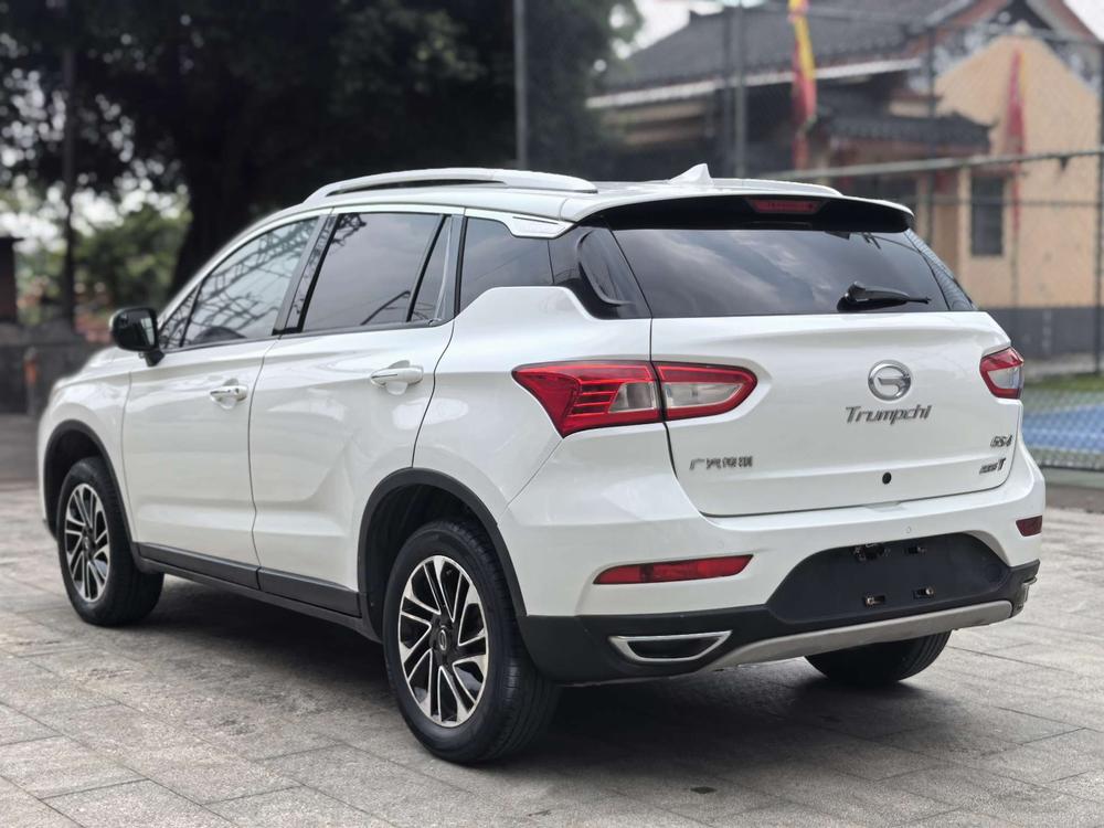 GAC Trumpchi Trumpchi GS4