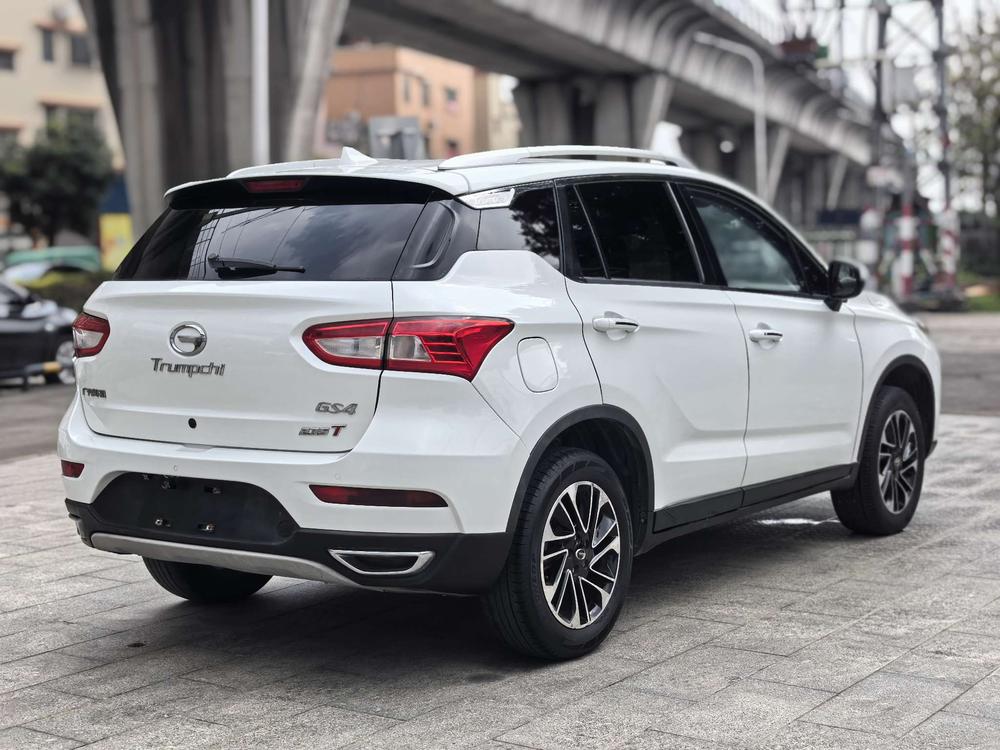 GAC Trumpchi Trumpchi GS4