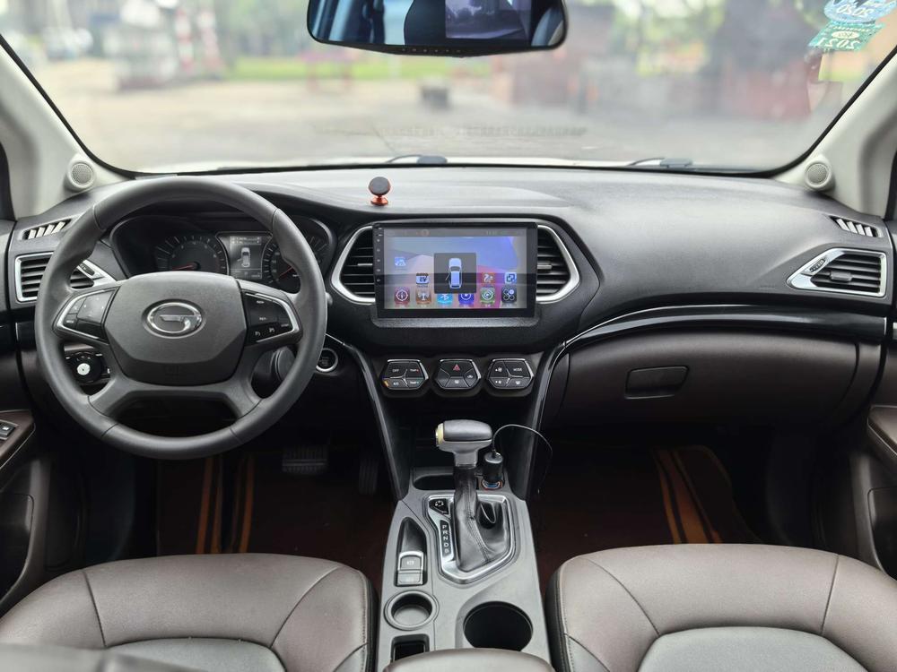 GAC Trumpchi Trumpchi GS4