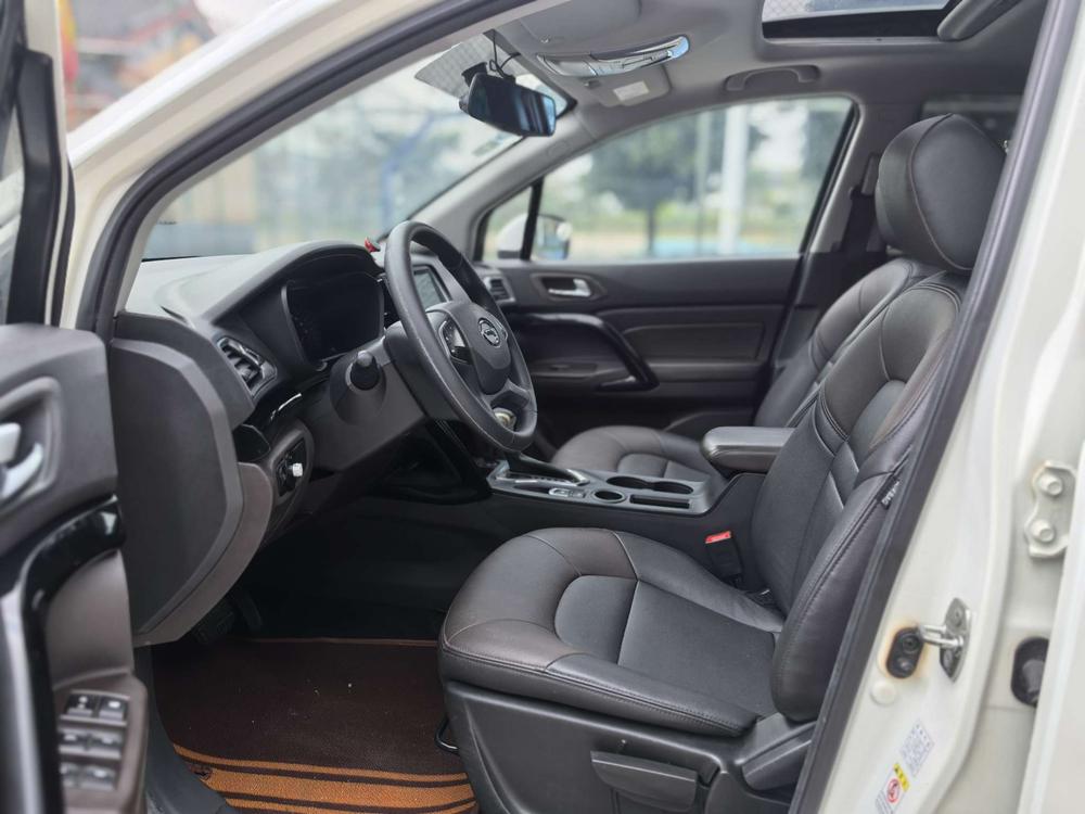 GAC Trumpchi Trumpchi GS4