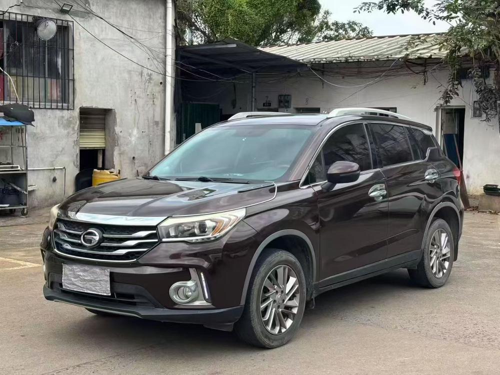 GAC Trumpchi Trumpchi GS4