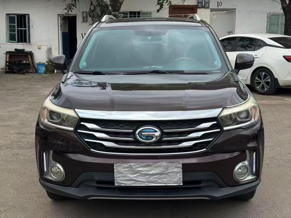 GAC Trumpchi Trumpchi GS4