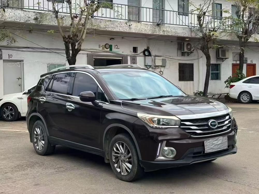 GAC Trumpchi Trumpchi GS4