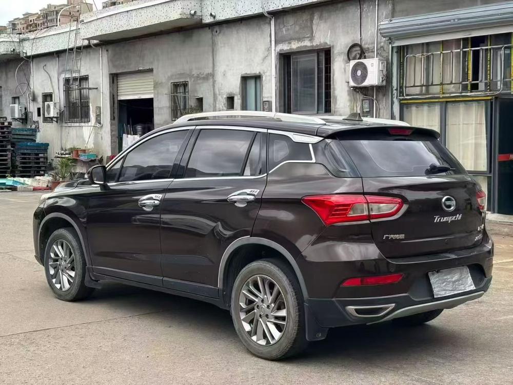 GAC Trumpchi Trumpchi GS4