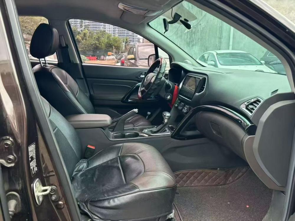 GAC Trumpchi Trumpchi GS4