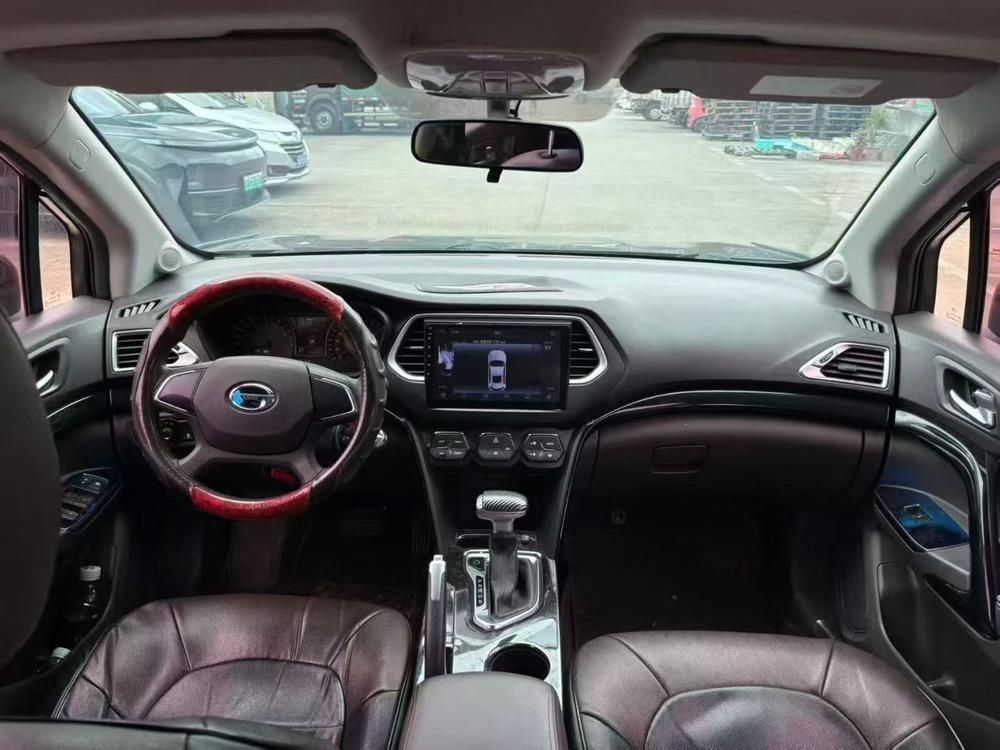 GAC Trumpchi Trumpchi GS4