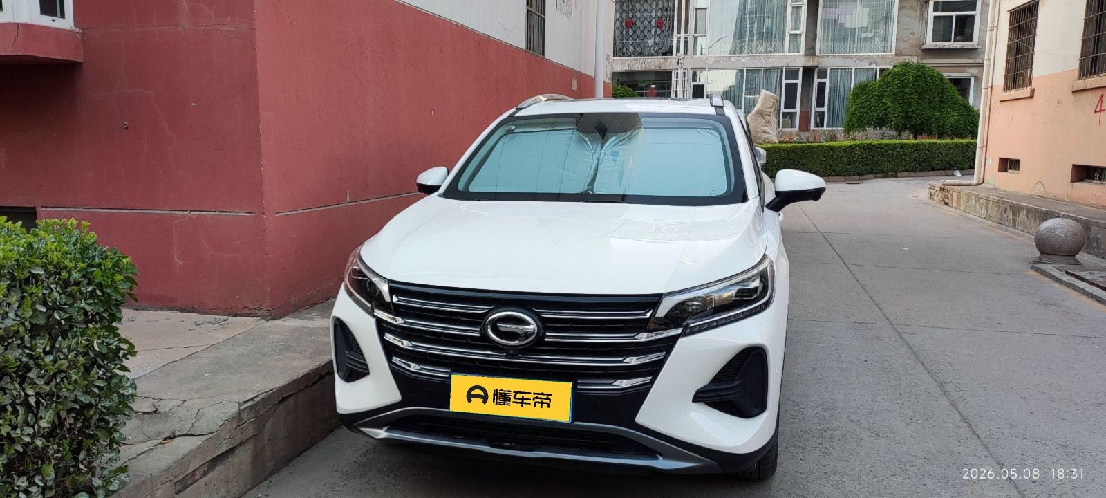 GAC Trumpchi Trumpchi GS4