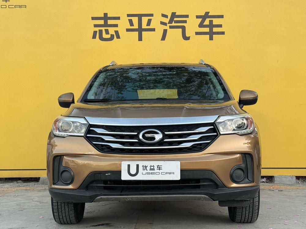GAC Trumpchi Trumpchi GS4