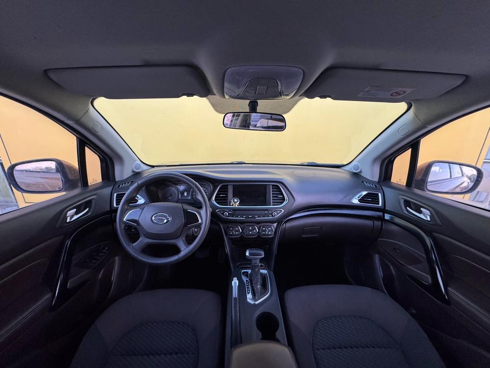 GAC Trumpchi Trumpchi GS4